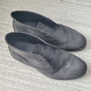 Perry Ellis American boots!